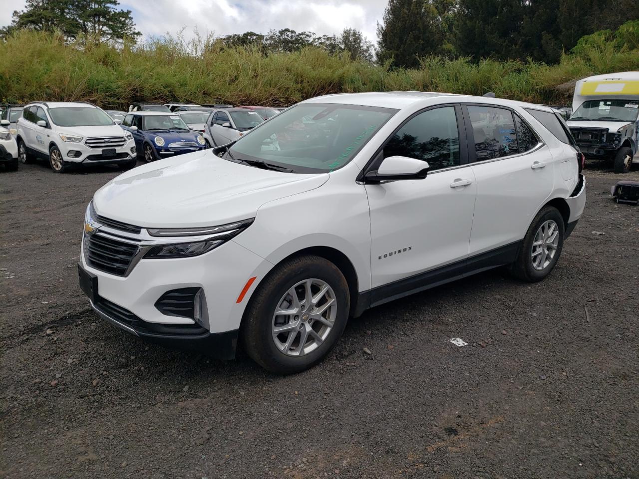 CHEVROLET EQUINOX 2023 3gnaxkegxps204655