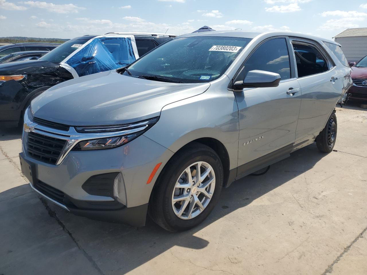 CHEVROLET EQUINOX 2023 3gnaxkegxps208723