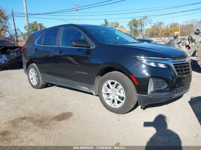 CHEVROLET EQUINOX 2024 3gnaxkegxrl116699