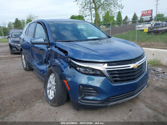 CHEVROLET EQUINOX 2024 3gnaxkegxrl130893