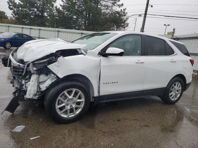 CHEVROLET EQUINOX LT 2024 3gnaxkegxrl153493