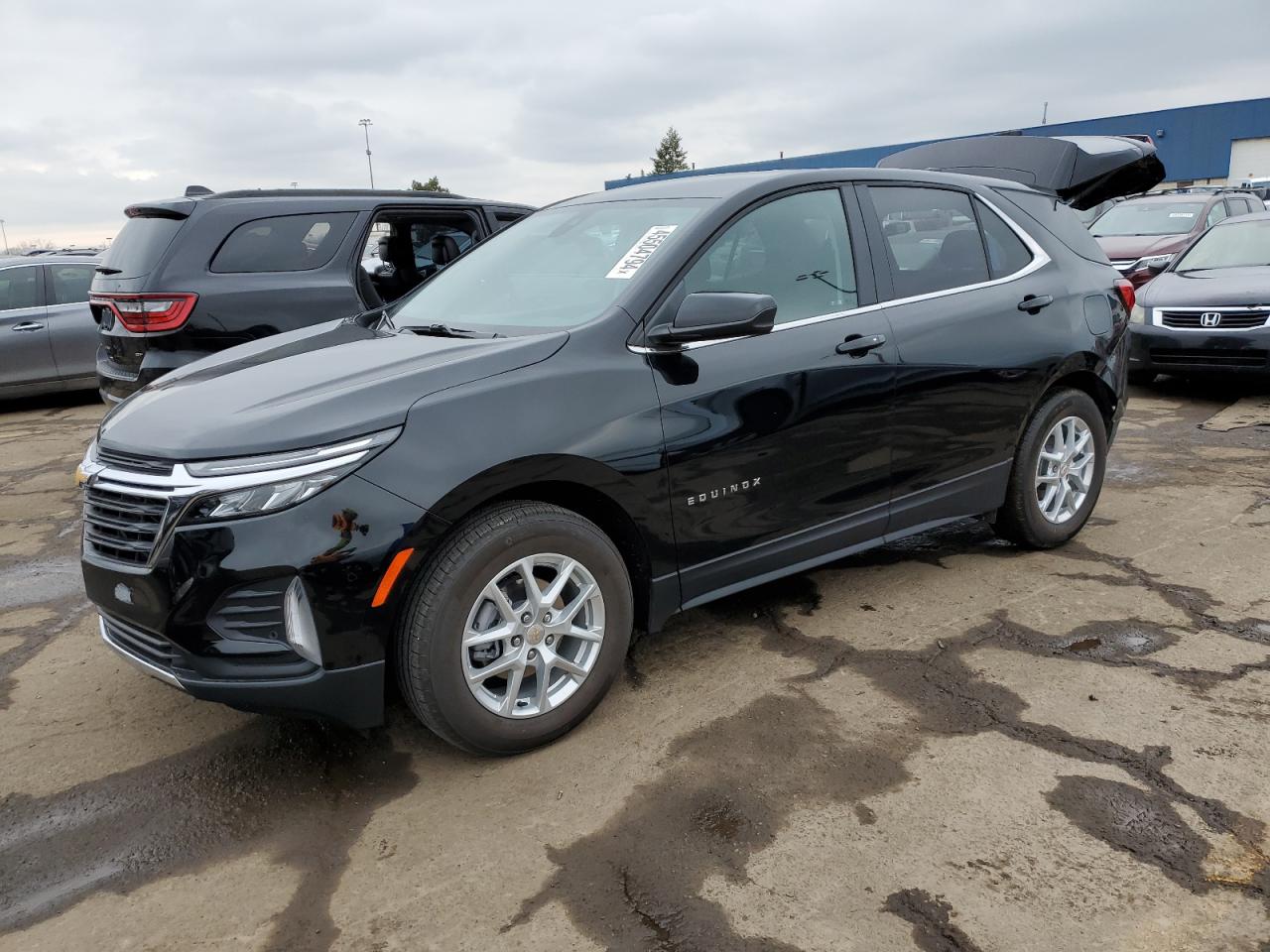 CHEVROLET EQUINOX 2024 3gnaxkegxrl167880