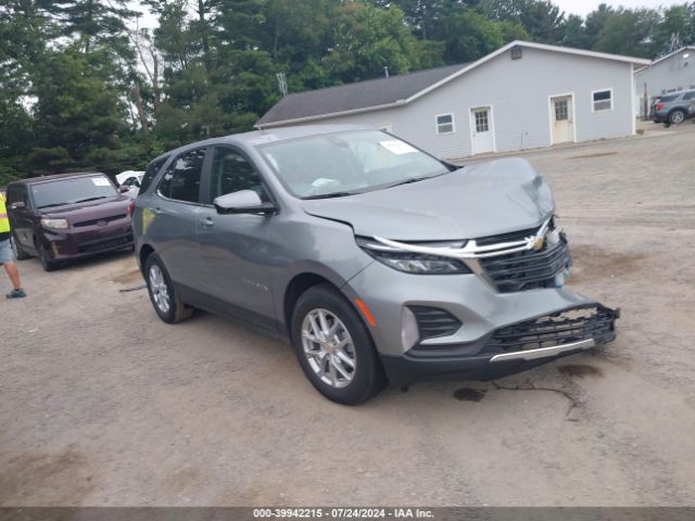 CHEVROLET EQUINOX 2024 3gnaxkegxrs112660