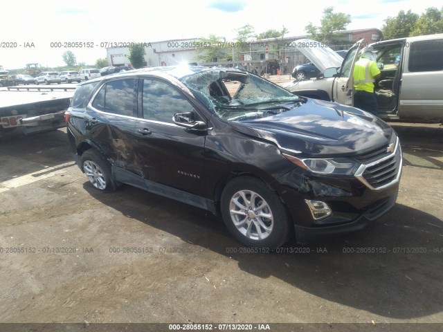 CHEVROLET EQUINOX 2019 3gnaxkev0kl104307