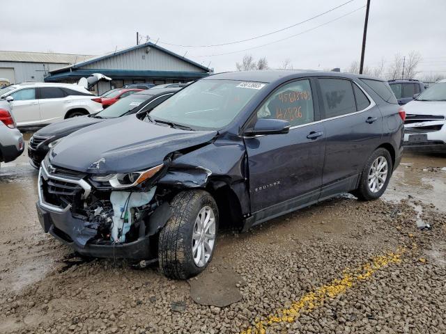 CHEVROLET EQUINOX 2019 3gnaxkev0kl105389