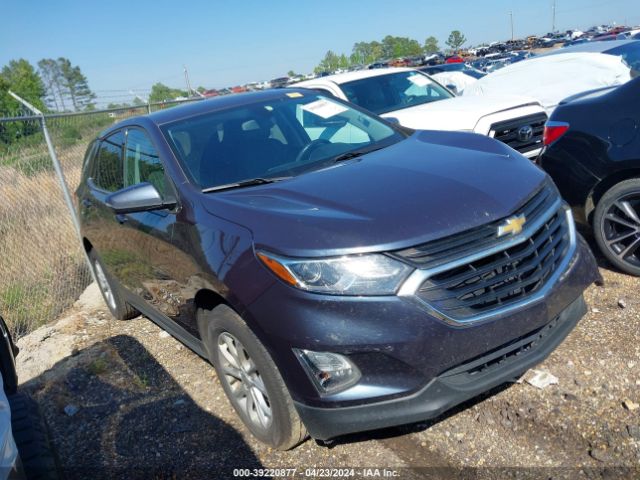 CHEVROLET EQUINOX 2019 3gnaxkev0kl106798