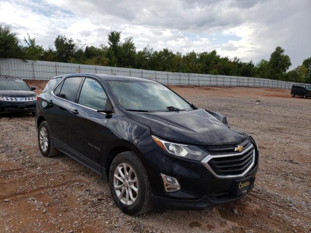 CHEVROLET EQUINOX LT 2019 3gnaxkev0kl108096