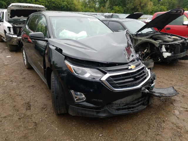 CHEVROLET EQUINOX LT 2019 3gnaxkev0kl113167