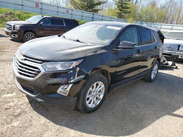 CHEVROLET EQUINOX LT 2019 3gnaxkev0kl113993