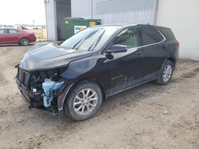 CHEVROLET EQUINOX LT 2019 3gnaxkev0kl114335