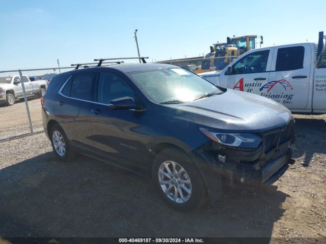 CHEVROLET EQUINOX 2019 3gnaxkev0kl116327