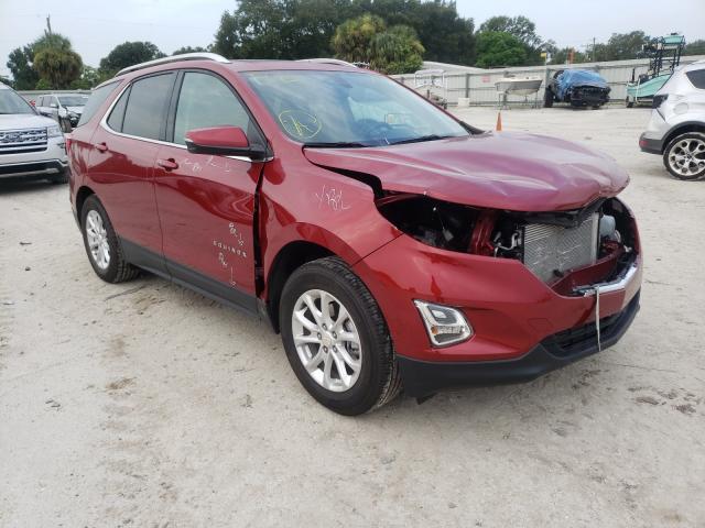 CHEVROLET EQUINOX LT 2019 3gnaxkev0kl117235