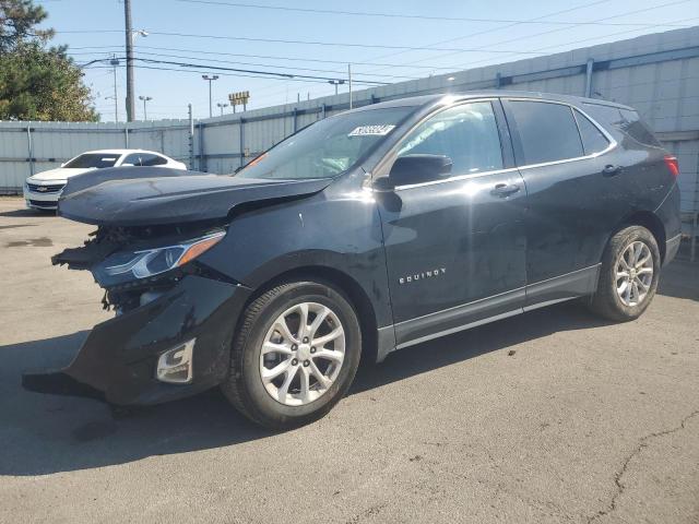 CHEVROLET EQUINOX LT 2019 3gnaxkev0kl121379