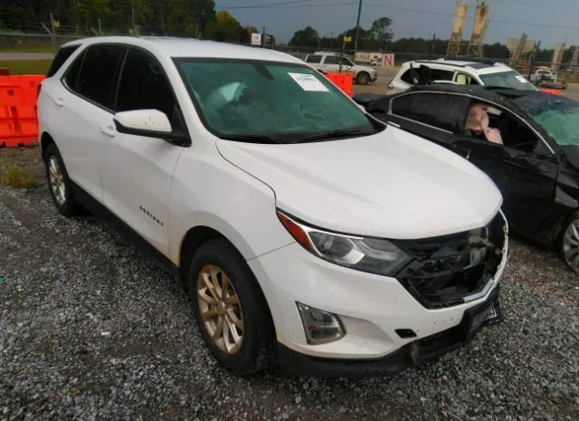 CHEVROLET EQUINOX 2019 3gnaxkev0kl134438