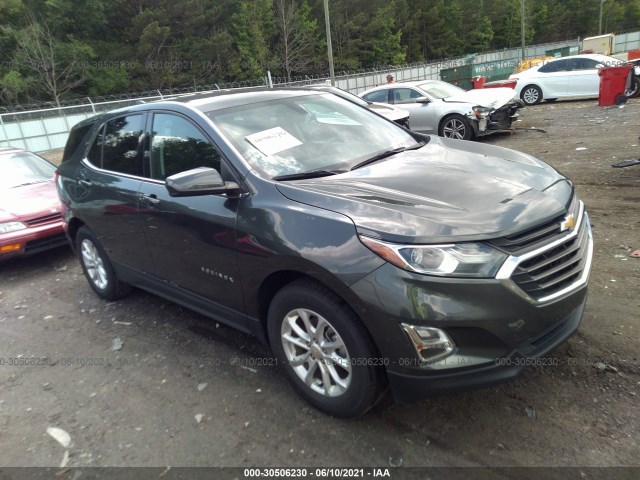 CHEVROLET EQUINOX 2019 3gnaxkev0kl138022