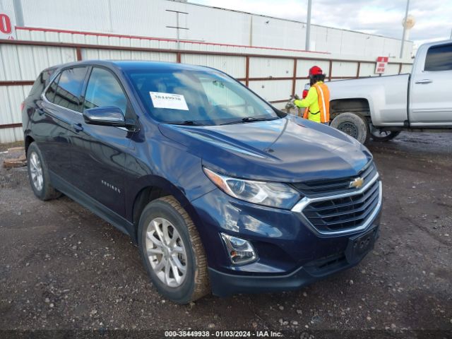 CHEVROLET EQUINOX 2019 3gnaxkev0kl142488