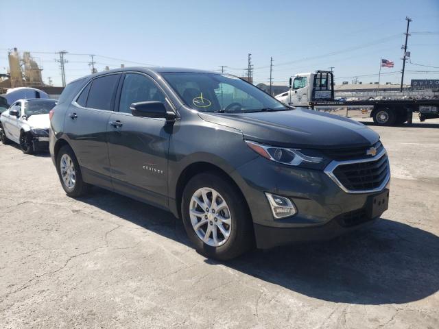 CHEVROLET EQUINOX 2019 3gnaxkev0kl157959