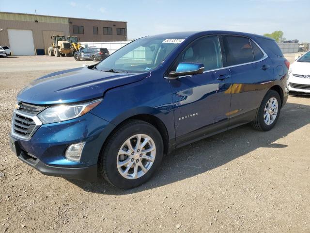 CHEVROLET EQUINOX LT 2019 3gnaxkev0kl169528