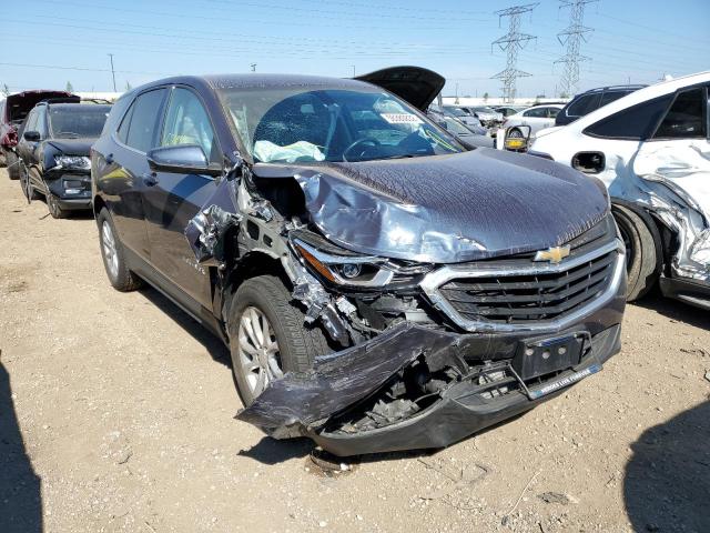 CHEVROLET EQUINOX LT 2019 3gnaxkev0kl170968