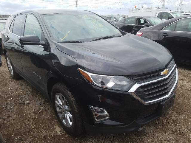 CHEVROLET EQUINOX LT 2019 3gnaxkev0kl179539