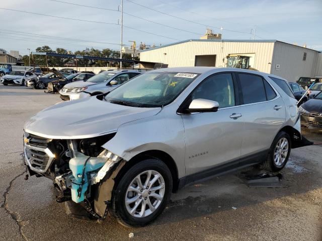 CHEVROLET EQUINOX 2019 3gnaxkev0kl179993