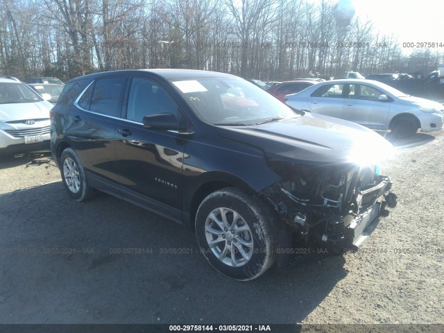 CHEVROLET EQUINOX 2019 3gnaxkev0kl189732