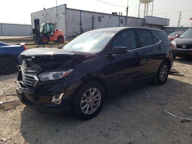 CHEVROLET EQUINOX LT 2019 3gnaxkev0kl204195