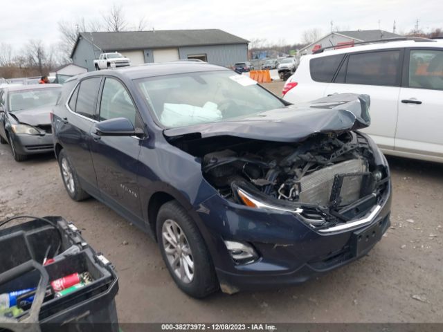 CHEVROLET EQUINOX 2019 3gnaxkev0kl213818