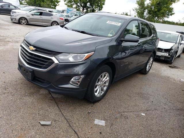 CHEVROLET EQUINOX LT 2019 3gnaxkev0kl221126