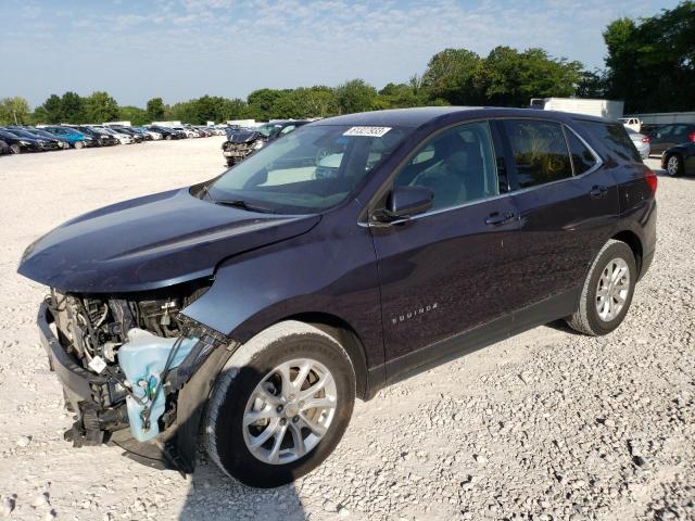 CHEVROLET EQUINOX LT 2019 3gnaxkev0kl242350