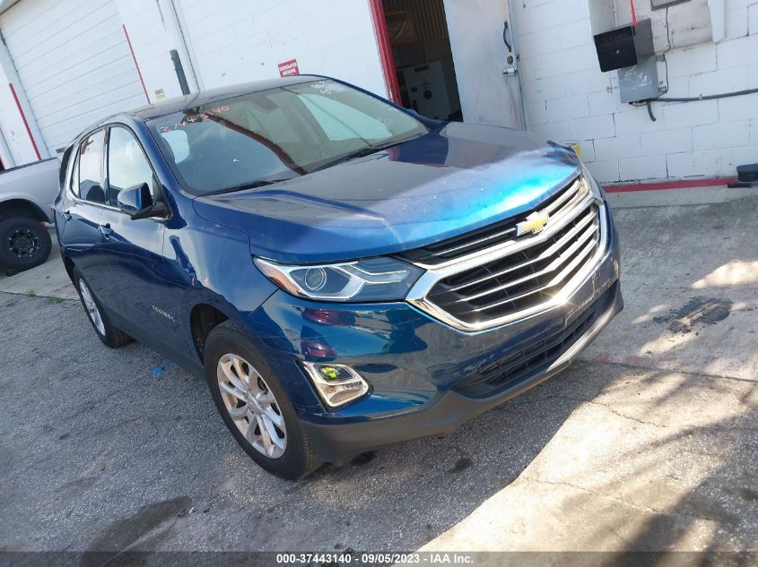 CHEVROLET EQUINOX 2019 3gnaxkev0kl251209