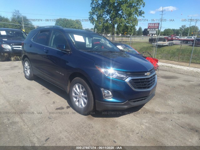 CHEVROLET EQUINOX 2019 3gnaxkev0kl256152