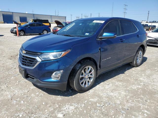 CHEVROLET EQUINOX LT 2019 3gnaxkev0kl267569