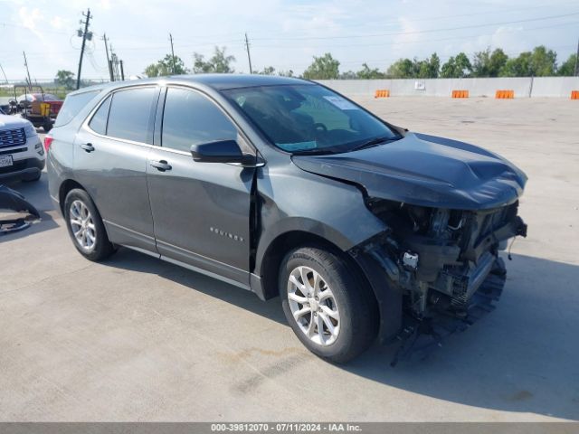 CHEVROLET EQUINOX 2019 3gnaxkev0kl268141