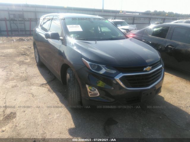 CHEVROLET EQUINOX 2019 3gnaxkev0kl276305