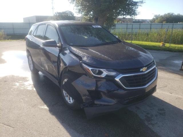 CHEVROLET EQUINOX LT 2019 3gnaxkev0kl277616