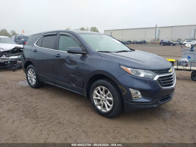 CHEVROLET EQUINOX 2019 3gnaxkev0kl286302