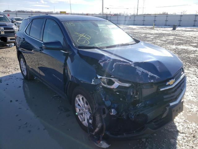 CHEVROLET EQUINOX LT 2019 3gnaxkev0kl293282