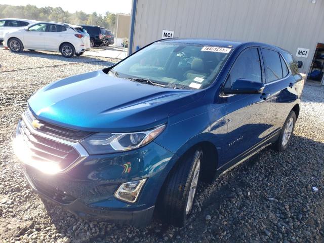 CHEVROLET EQUINOX LT 2019 3gnaxkev0kl301414