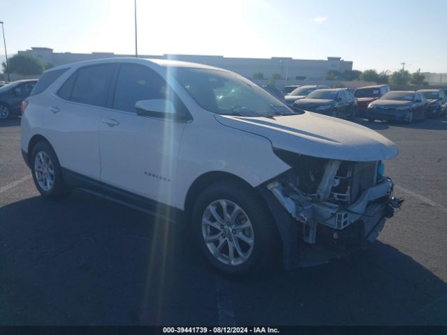 CHEVROLET EQUINOX 2019 3gnaxkev0kl345333