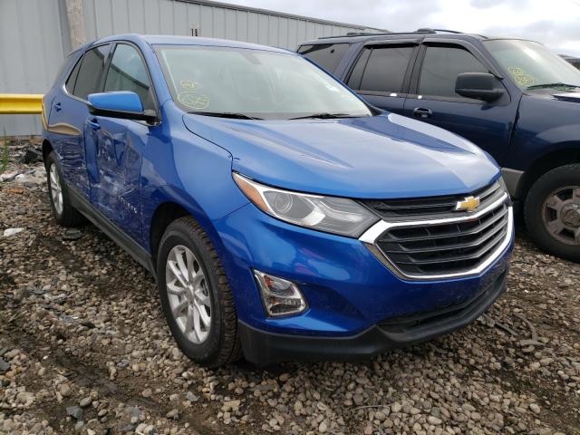 CHEVROLET EQUINOX LT 2019 3gnaxkev0ks502798