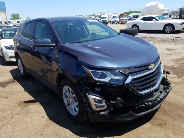 CHEVROLET EQUINOX LT 2019 3gnaxkev0ks507791