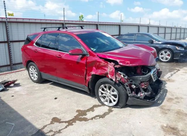 CHEVROLET EQUINOX 2019 3gnaxkev0ks507838