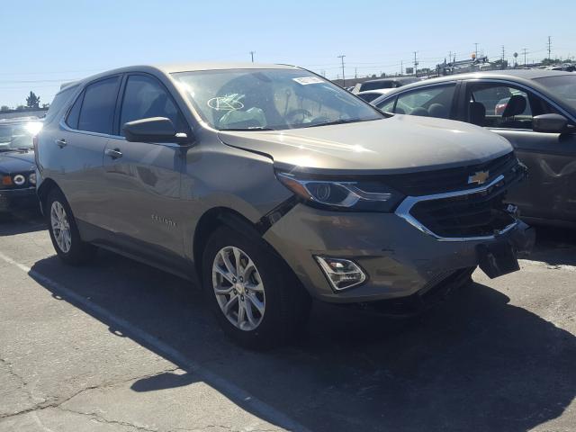 CHEVROLET EQUINOX LT 2019 3gnaxkev0ks508374