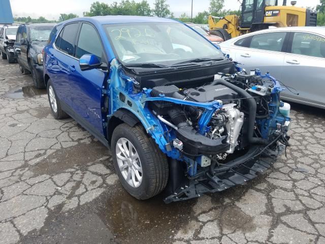 CHEVROLET EQUINOX LT 2019 3gnaxkev0ks512926