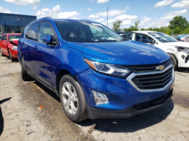 CHEVROLET EQUINOX LT 2019 3gnaxkev0ks518435