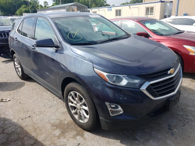 CHEVROLET EQUINOX LT 2019 3gnaxkev0ks525496