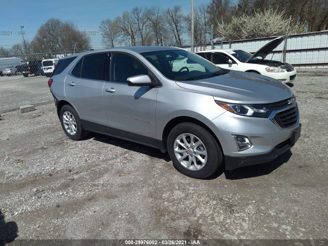 CHEVROLET EQUINOX 2019 3gnaxkev0ks527197