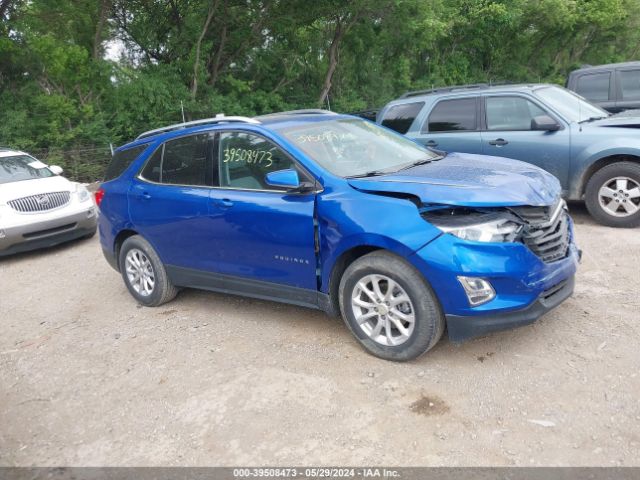 CHEVROLET EQUINOX 2019 3gnaxkev0ks528429