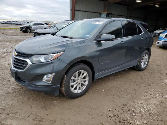 CHEVROLET EQUINOX LT 2019 3gnaxkev0ks529371